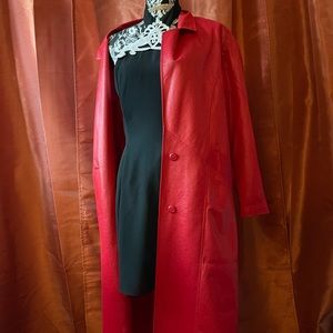 LONG VINTAGE JACKET!